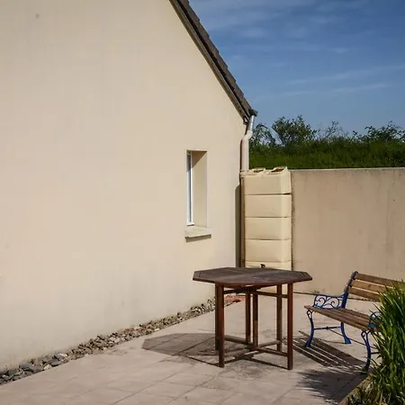 Maison Proche De La Mer, Normandie Surville  Esterno foto